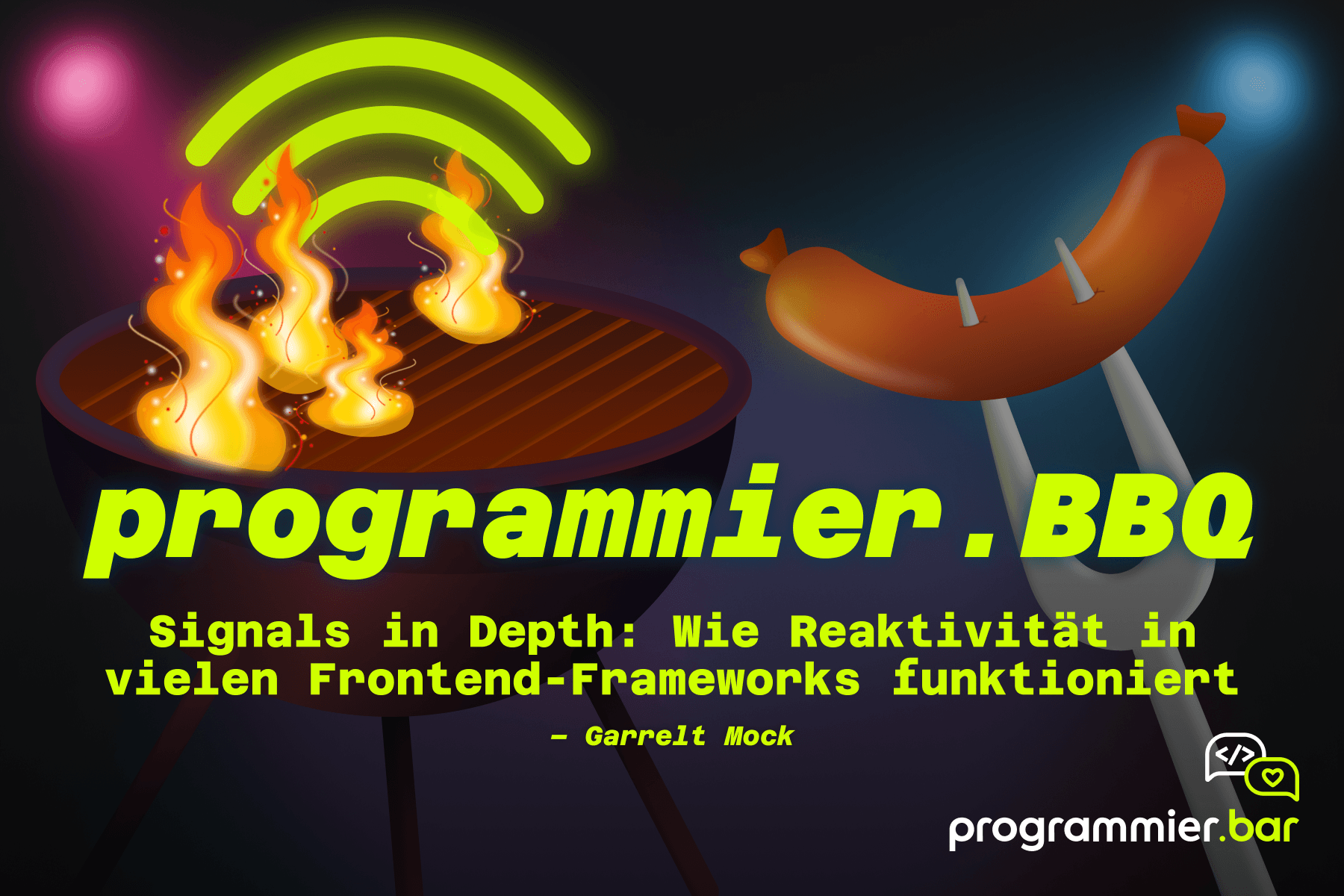 Programier.bbq2025 Programmierbar
