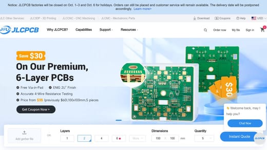 JLCPCB